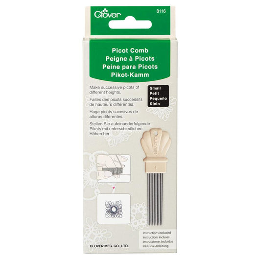 Tatting Picot Comb - Small