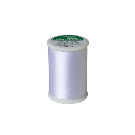 Clover #50 Pure Silk Thread