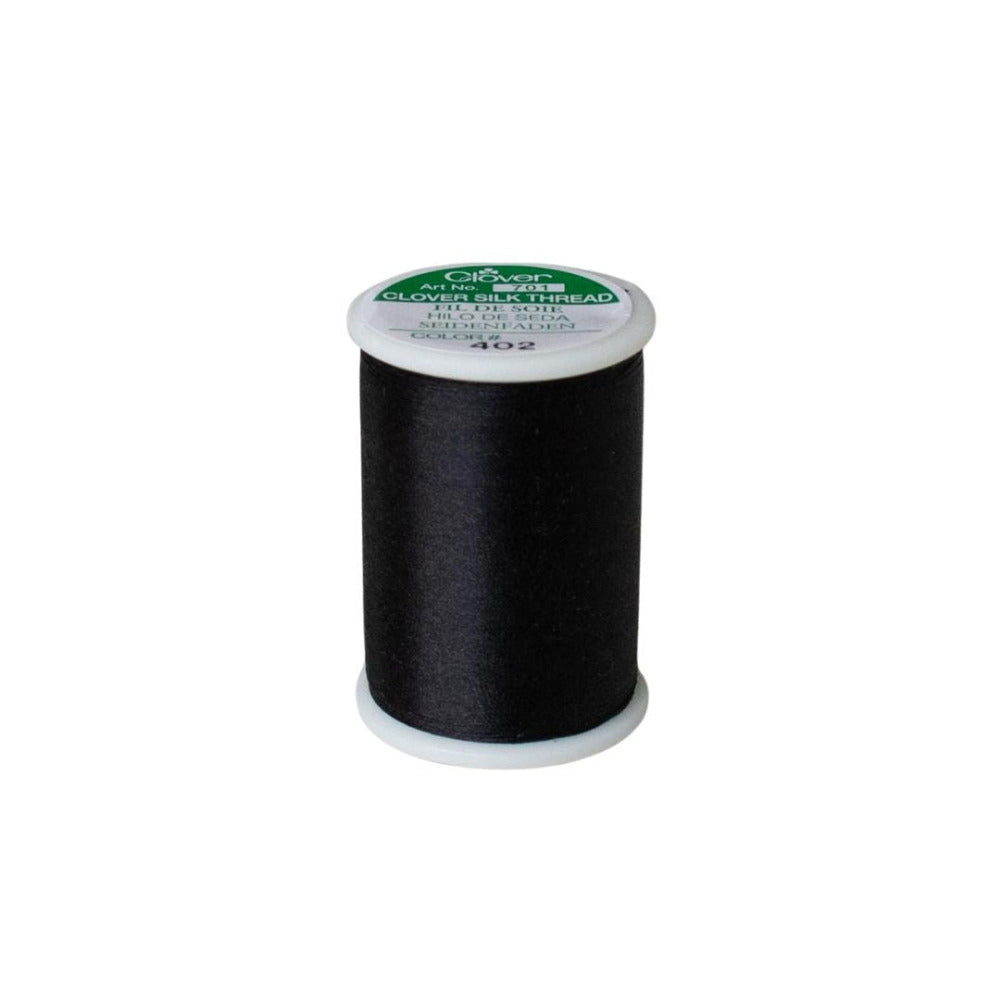 Clover #50 Pure Silk Thread