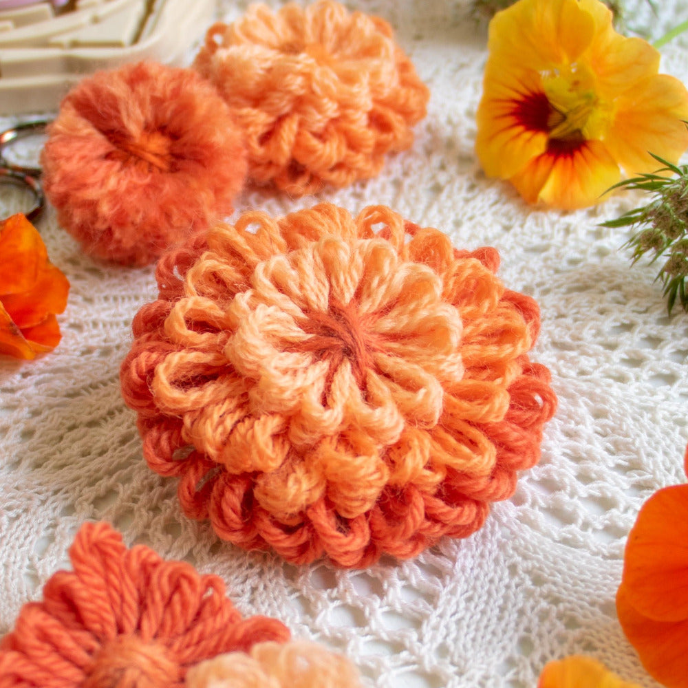 Flower Loom Crochet [Book]