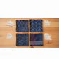 Cosmo Pre-Printed Sashiko Coasters
