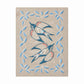 Cosmo "Swallow Garden" Embroidery Kit by Alice Makabe