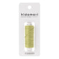 Cosmo "Hidamari" Sashiko Thread Colour 15 Lime