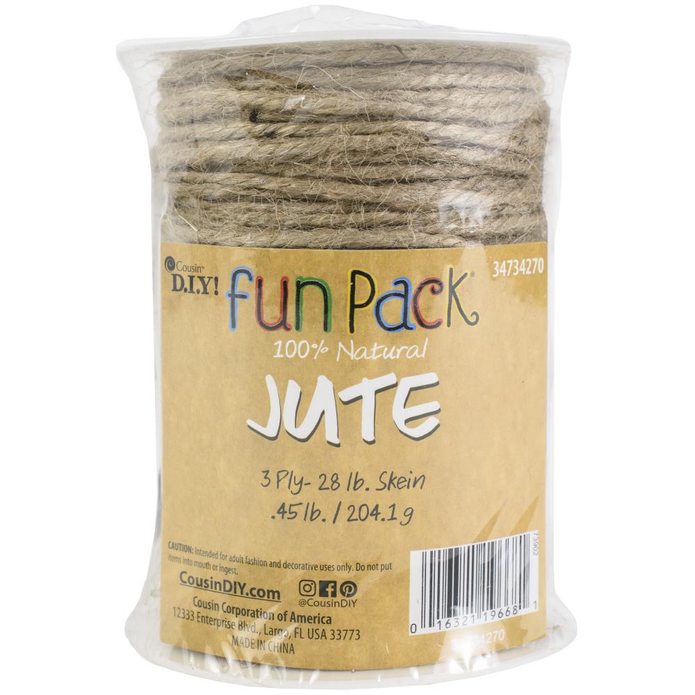 Cousin DIY Jute Cord 3ply