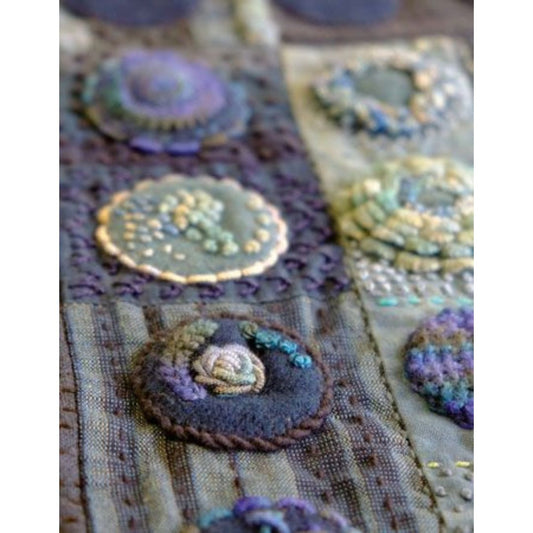 Creative Stitching (Second Edition) by Sue Spargo