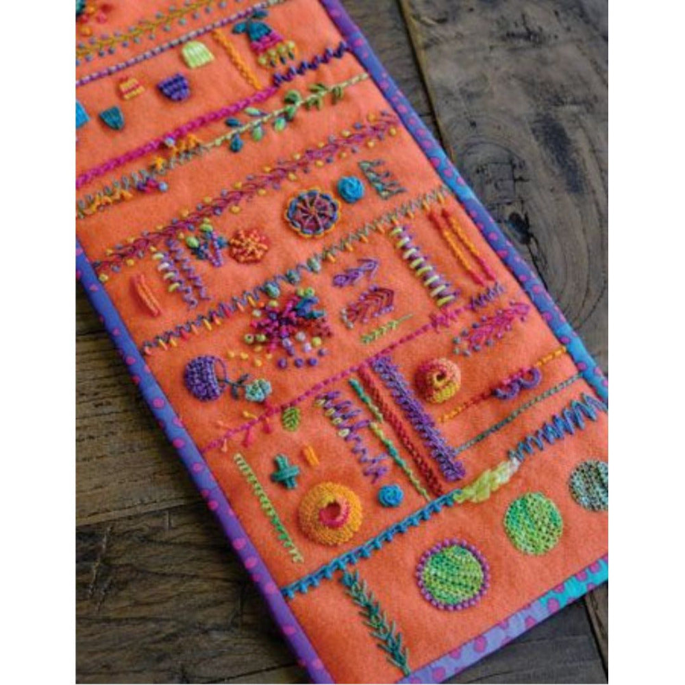 Creative Stitching (Second Edition) by Sue Spargo