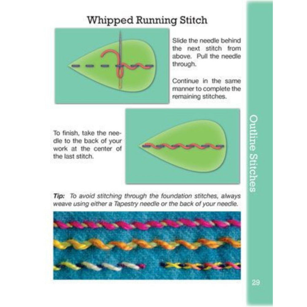 Creative Stitching (Second Edition) by Sue Spargo