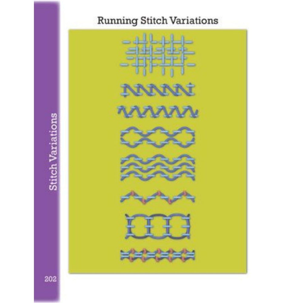 Creative Stitching (Second Edition) by Sue Spargo