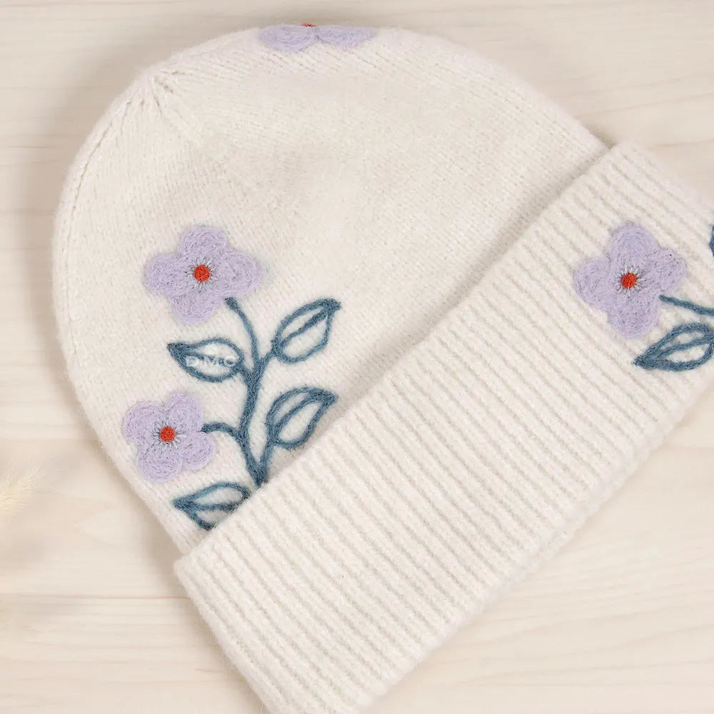 DMC Needle Felting Floral Embellishments Book