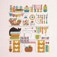 DMC My Craft Studio Counted Cross Stitch Kit - Designer Collection