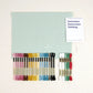 DMC Funfair Counted Cross Stitch Kit - Designer Collection