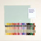 DMC Dogs in the Garden Counted Cross Stitch Kit - Designer Collection