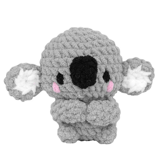 DMC Dozy the Koala XXL Amigurumi Crochet Kit