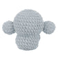 DMC Dozy the Koala XXL Amigurumi Crochet Kit back view