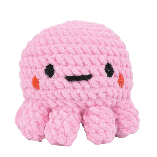 DMC Ollie the Octopus XXL Amigurumi Crochet Kit
