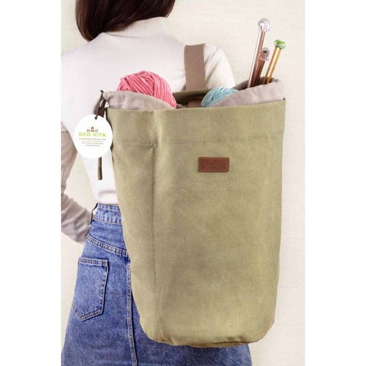DMC Eco Vita "Bold" Needlecraft Bag