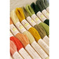 DMC Eco Vita Organic Naturally Dyed Organic Wool Thread 30 Skein Collection