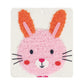 DMC Kids Stitched Felt Kit - Romain the Rabbit