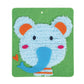 DMC Kids Stitched Felt Kit - Fanfan the Elephant