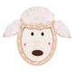 DMC Kids' Kit Weaving - Woolly the Sheep
