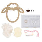 DMC Kids' Kit Weaving - Woolly the Sheep