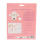 DMC Kids' Kit Weaving - Woolly the Sheep
