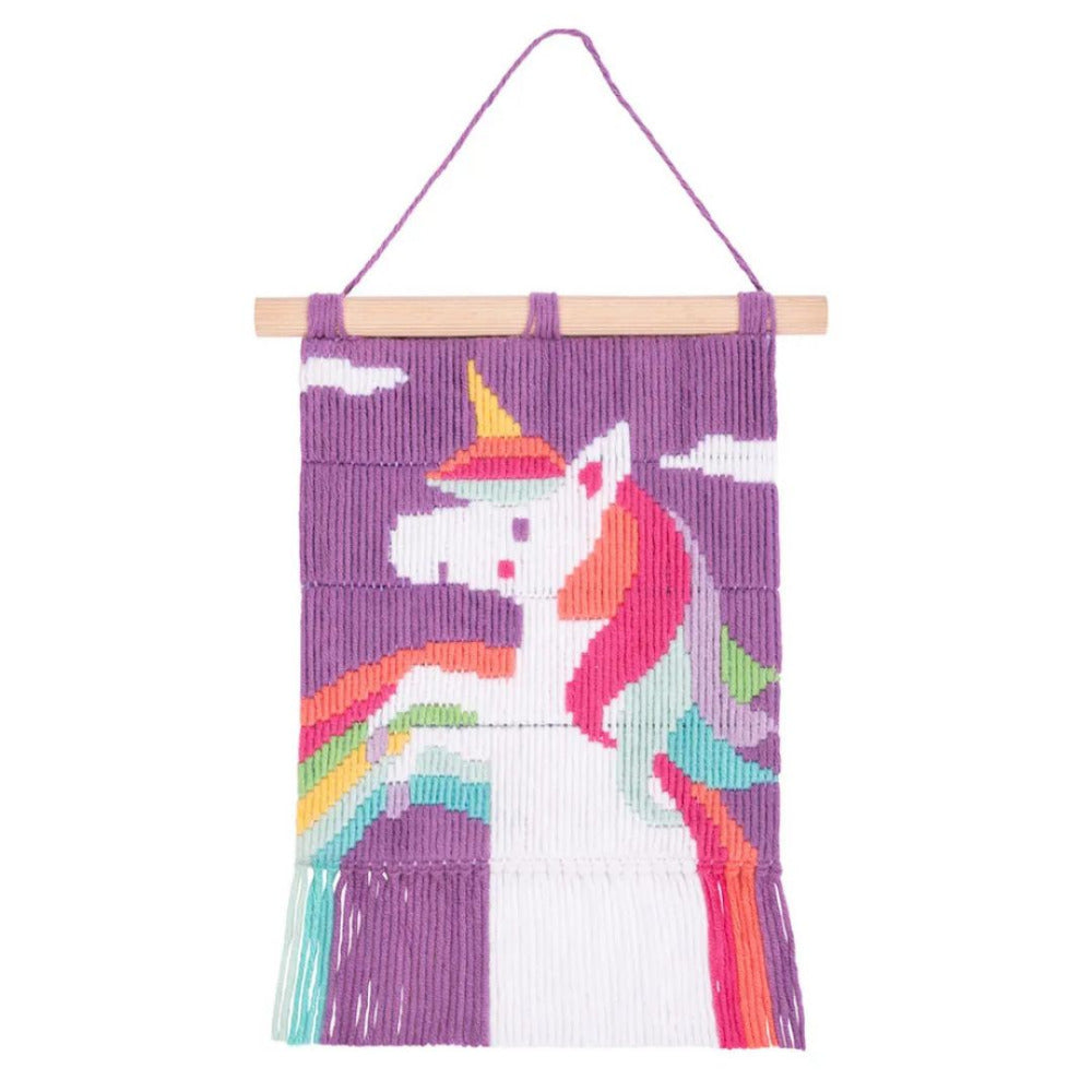 DMC Kids Longstich Kit - Unicorn in the Sky