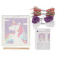 DMC Kids Longstich Kit - Unicorn in the Sky
