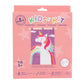 DMC Kids Longstich Kit - Unicorn in the Sky