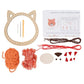 DMC Kids Kit Weaving - Arthur the Tiger