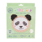 DMC Kids' Kit Weaving - Pasha the Panda
