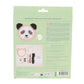 DMC Kids' Kit Weaving - Pasha the Panda