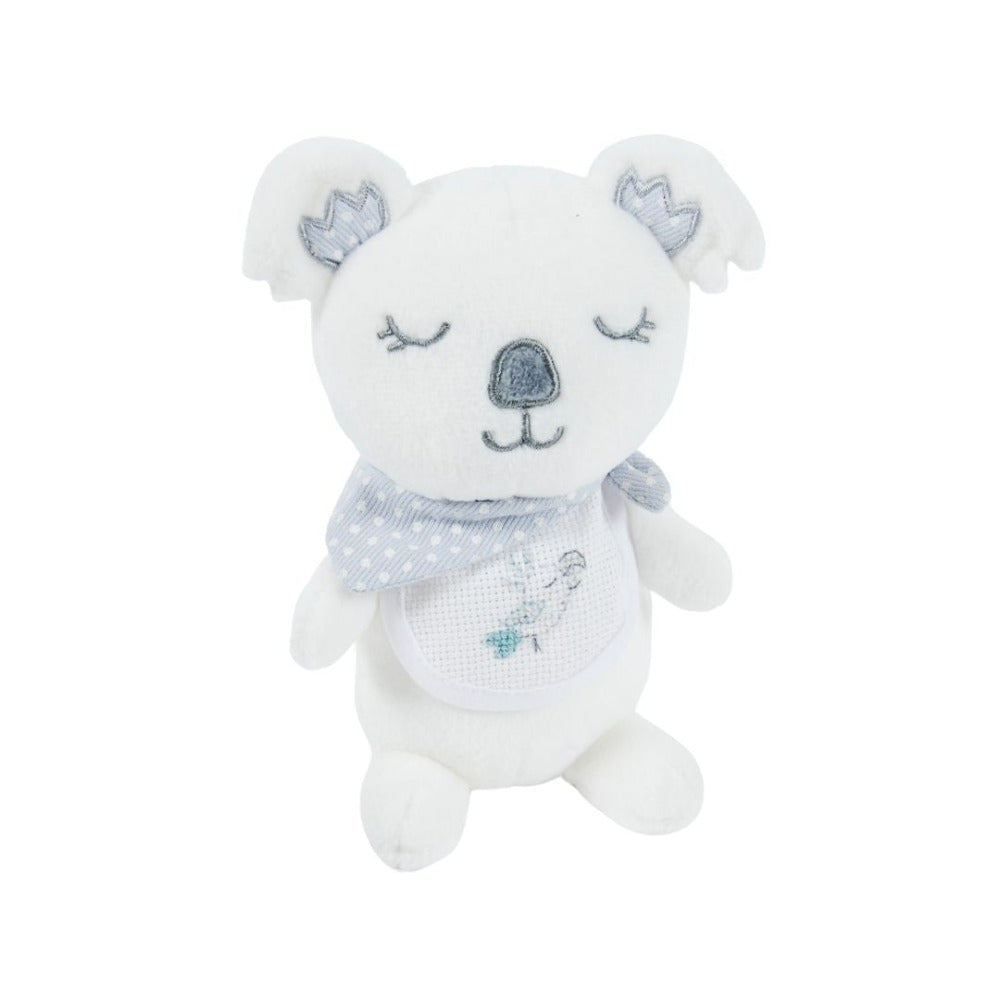 Stitchable Koala Toy Grey