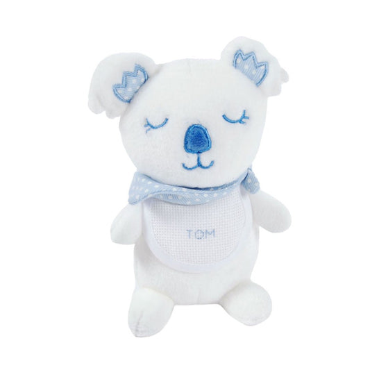 Stitchable Koala Toy Blue