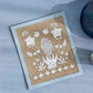 DMC Emroidery Pattern Book "Monochrome"