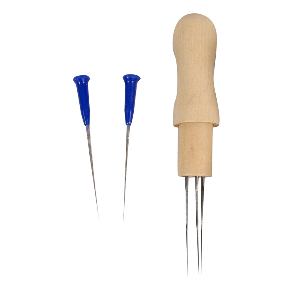 DMC Needle Felting Accessories Starter Set