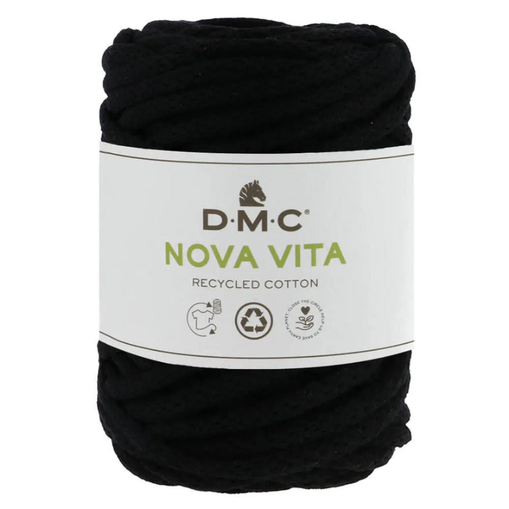 DMC Nova Vita 002 Black