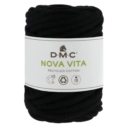 DMC Nova Vita 002 Black