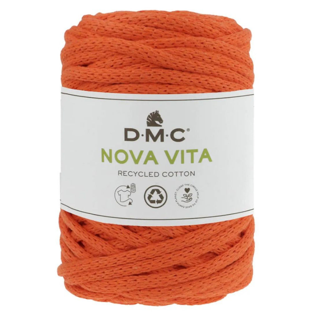 DMC Nova Vita 010 Orange