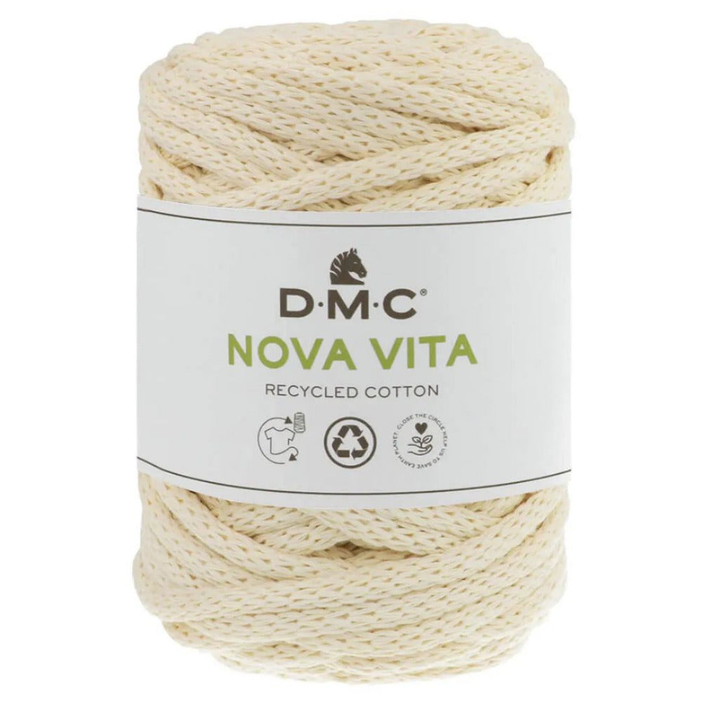 DMC Nova Vita 031 Ecru