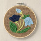 DMC The Relaxed Rustic Punch Needle Kit