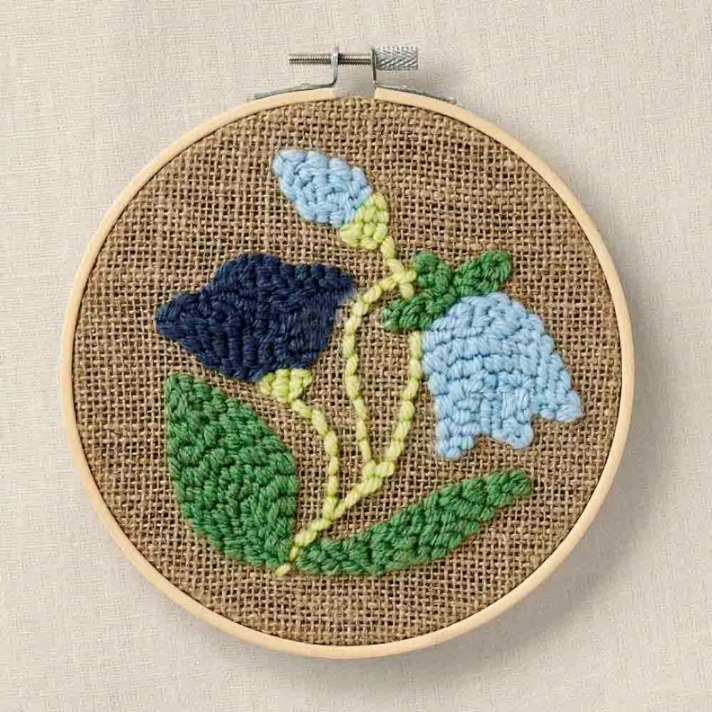 DMC The Relaxed Rustic Punch Needle Kit