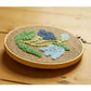 DMC The Relaxed Rustic Punch Needle Kit model
