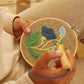 DMC The Relaxed Rustic Punch Needle Kit