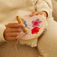 DMC The Gentle Flowers Punch Needle Kit