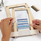 DMC Weaving Looms - Set of Two (S-M)