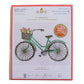 DMC "Bicycle" Embroidery Kit