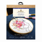 DMC Embroidery Kit - Floral Embrace
