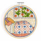  DMC Embroidery Kit - Homey Bedroom