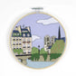 DMC Embroidery Kit - Paris